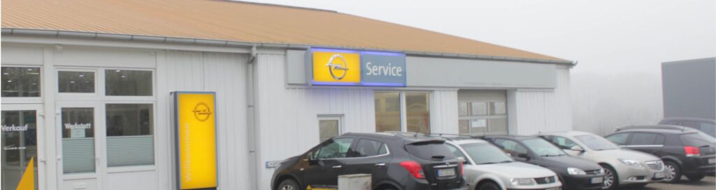 Opel Schenefeld